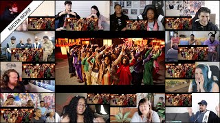 ‘Fujii Kaze (藤井 風) - Matsuri (まつり) Official Video’ reaction mashup