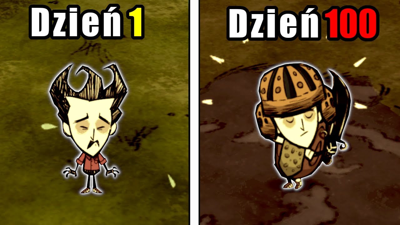Jak Zrobić Garnek W Don T Starve Jak Przeżyłem 100 Dni w Don't Starve Together - YouTube