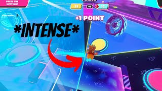 BUTTON BASHERS IS INTENSE!!