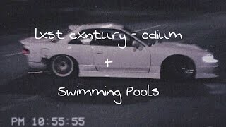 ODIUM x Swimming Pools  |  LXST CXNTURY x Kendrick Lamar  | Music Vídeo  ( remix by @fabinhowlkr )