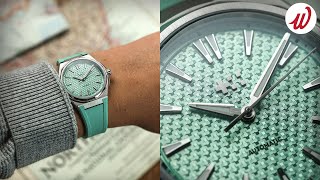 Christopher Ward The Twelve in 36mm? -  Interview with Mike France