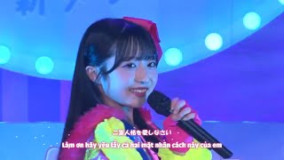 [Vietsub] Tsundere - AKB48 (Akiyama Yuna, Yamaguchi Yui, Kudo Kasumi)