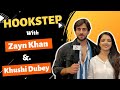 HookStep With Khushi Dubey Zayn Ibad Khan HookStep With Khushi Dubey Zayn Ibad Khan