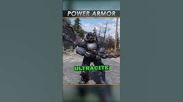 Best Fallout Power Armor pt.2 || #fallout #powerarmor