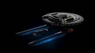 U.S.S. Cerritos (Star Trek Lower Decks) 3D model