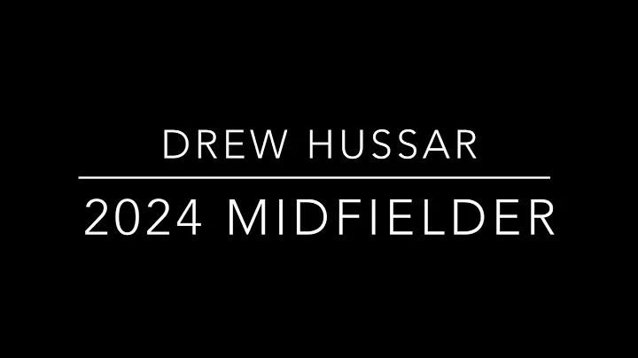 DS vs Holliston Highlights - Drew Hussar 2024 Midf...