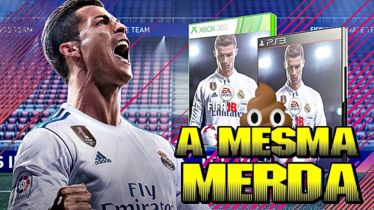 Compre o FIFA 18 Edição Legacy - Xbox 360 e PS3 - Site oficial da