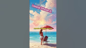 Comparing Fine-Tuned models in Leonardo ai