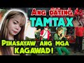 panoorin ang hitsura at galaw ni TAMTAX dati | grabe pala!!!