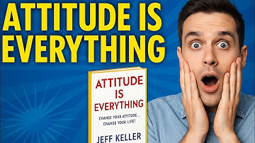 Change Your Attitude, Transform Your Life | Attitude Is Everything #attitudeiseverything #motivation