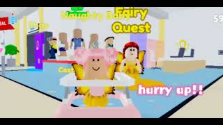 *HURRY UP* all guide for FAIRY QUEST🧚 twilight daycare ROBLOX