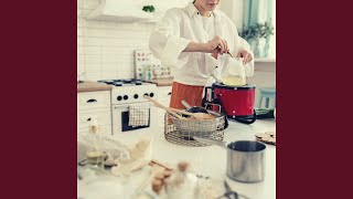 Background for Cooking Reflections