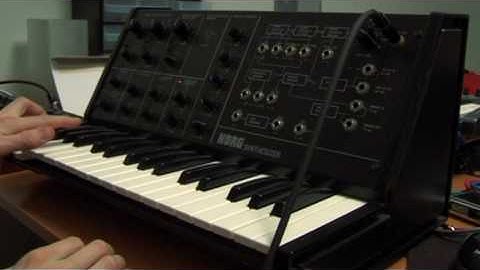 Korg MS-10