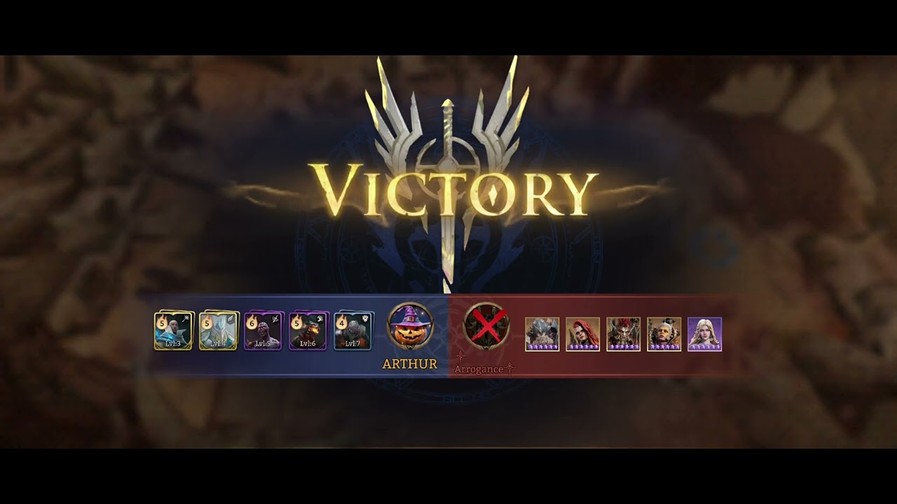Server 6 Guild War Gauntlet Final Attacks - YouTube