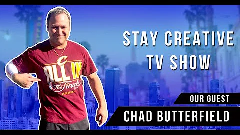S2E6- Stay Creative- Chad Butterfield- The Collector