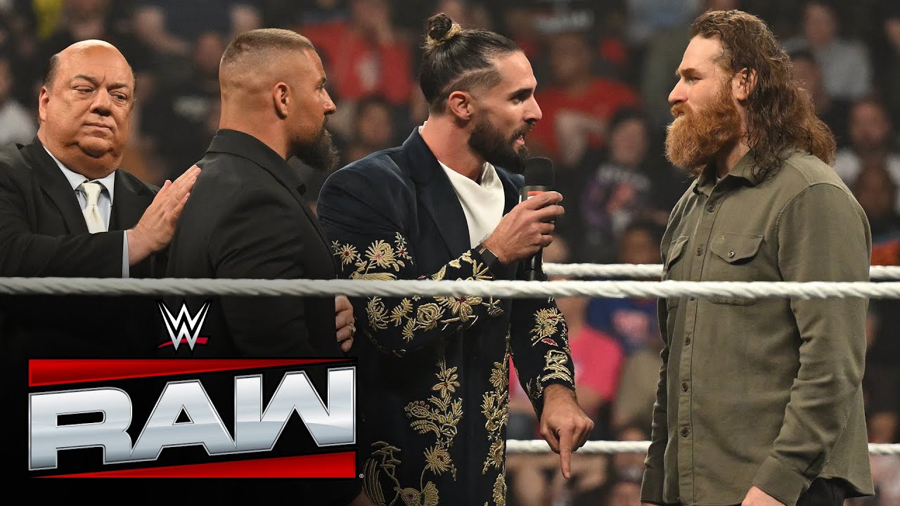 Cobertura y resultados: WWE RAW 28 de abril de 2025