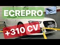 🔥 Audi A5 3.0TDI +310CV en BANCO de POTENCIA 【Stage1】Reprogramación de CALIDAD