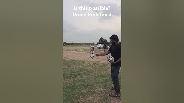 Testing My One-Axis Drone – DIY Flight! #ExperimentalDrone #SingleAxisFlight #UAV