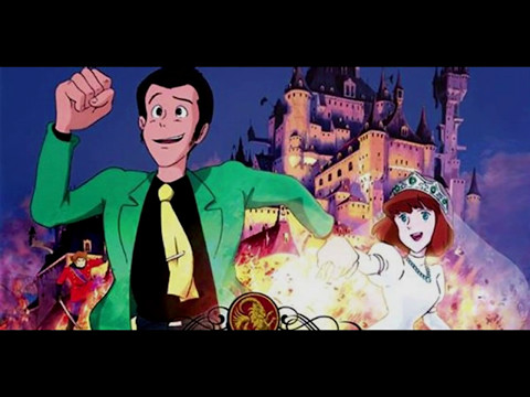 Lupin 3rd Castle of Cagliostro Theme Song