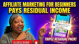 HBA Turnkey System For Beginners | Full Commission Breakdown Inside #affiliatemarketing