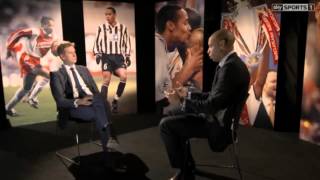 Thierry Henry on winning the league at White Hart Lane
