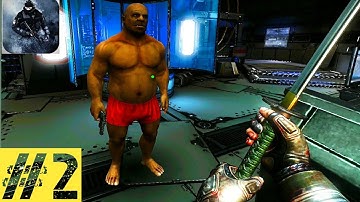 DEAD EFFECT-2 Gameplay Walkthrough 👣 - CHAPTER:2 (SAVED IN FREEZER)