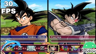 DBZ BT3 PARA ANDROID, CONFIGURACIÓN + FPS  + FLUIDO DOLPHIN