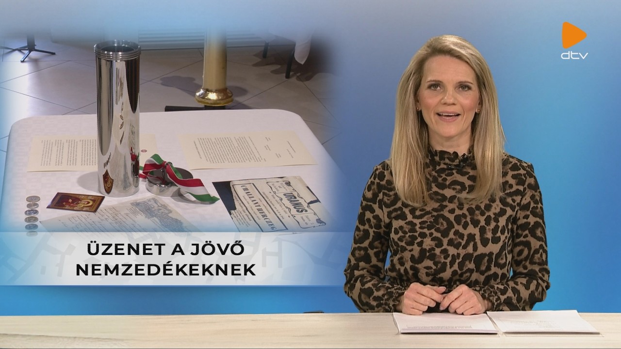 Debrecen Televízió Híradó  (2026.03.06.)