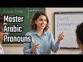 Question Words In Arabic Arabic Speaking Lessons For Beginners 1 