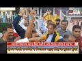 बीजेपी MLA ने खुद के पूर्व मंत्री के खिलाफ नारे लगाए, बदले में विधायक का भी पुतला फूंका गया #dewas