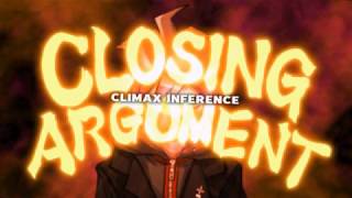 Climax Reasoning Extended Mix - Danganronpa (Audio pitch down)