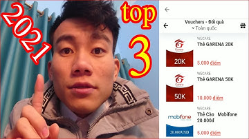 Tốp 3 App Kiếm Tiền 2021 Miễn Phí | Kiếm Thẻ Cào Trên Điện Thoại