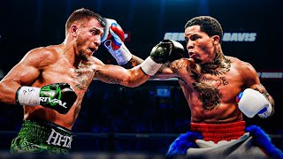 Gervonta Davis vs Vasyl Lomachenko se aproxima en el horizonte