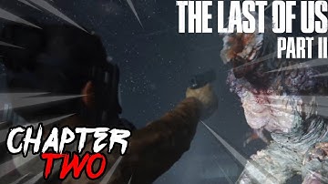 The Last Of Us Part 2 - Patrol Gone Wrong (Survivor Difficulty /No Listening Mode)