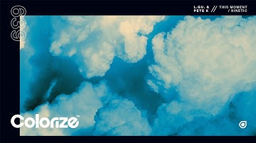 Pete K & L.GU. - Kinetic