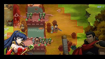 Langrisser Mobile - Maiden Voyage - Plot #2 - Reverse Blade