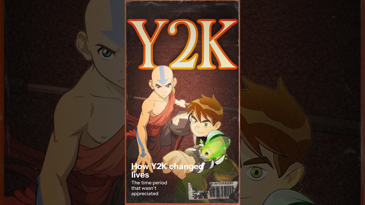 The Y2K secret nobody talks about #y2k #exposed