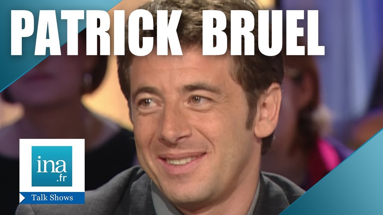 Patrick Bruel 