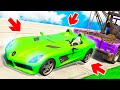 УГНАЛ НОВЫЙ СУПЕРКАР ИЗ БУДУЩЕГО В ГТА 5 ОНЛАЙН! - БИТВА ЭВАКУАТОРОВ В GTA 5 ONLINE