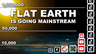 TikTok Appreciation - Flat Earth Clock App screenshot 2