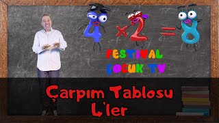 Çocuk Şarkısı I Çarpım Tablosu - 4Ler