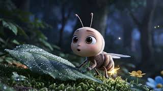 Information Pip the Little Firefly 🌟 | The Firefly Who Was Afraid of the Dark | Bedtime Story for Kids News