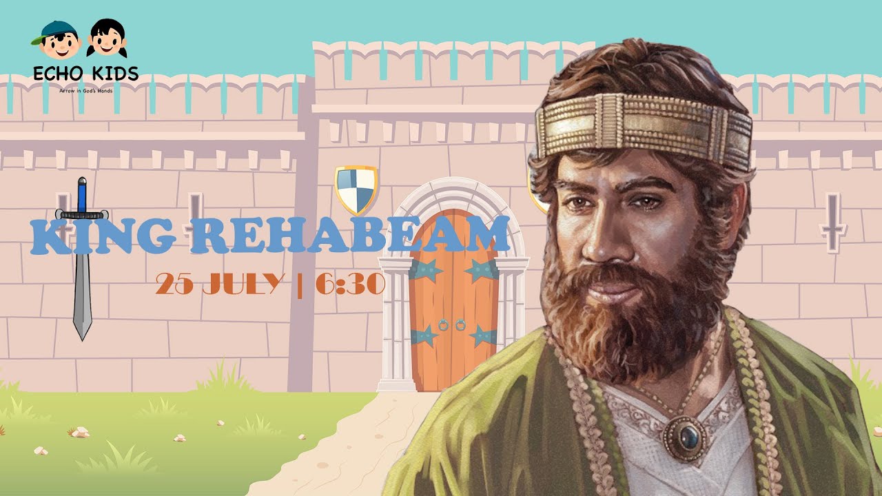 Raja Rabah RAJA REHABEAM - IBADAH GABUNGAN 25 JULY - YouTube