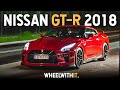 NISSAN GT-R 2018: Cywilny supercar? | TEST #2