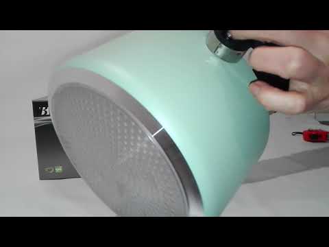 Кастрюля 3,7л BergHOFF Eclipse 3700105 - обзор