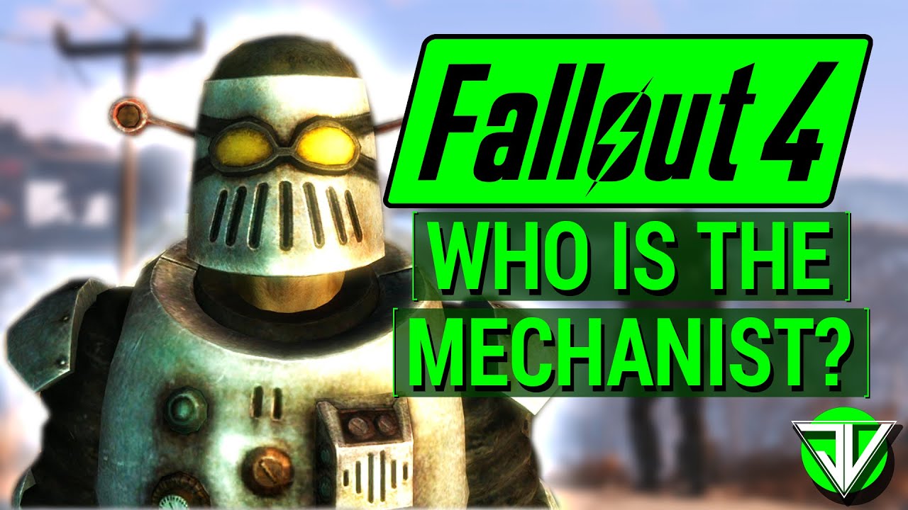 Fallout 4 миссия механист фото 108