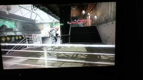 Black Ops Quad Feed And Across Map Tomahawk