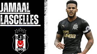 Jamaal Lascelles | Welcome to Besiktas |Defensive Skills & Goals!