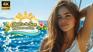 Hawaiian Reggae Chill 🏖️ Easy Island Life & Sunny Vibes All Day screenshot 3