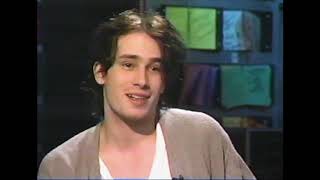 Jeff Buckley - Full Interview - October 25th 1994 (MusiquePlus Montreal)